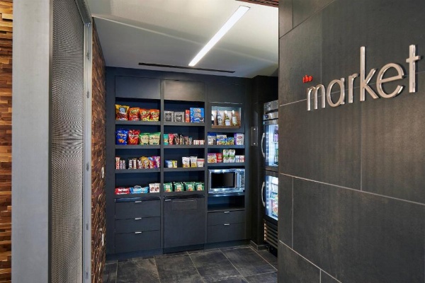 Courtyard by Marriott Baltimore Downtown/McHenry Row image 20